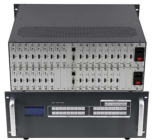 Матричный коммутатор Switcher  RGB (HXP-500)